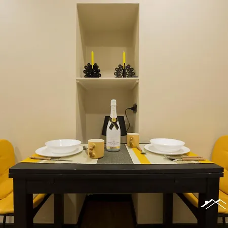 Center 4'|studio|wifi|by Tilo